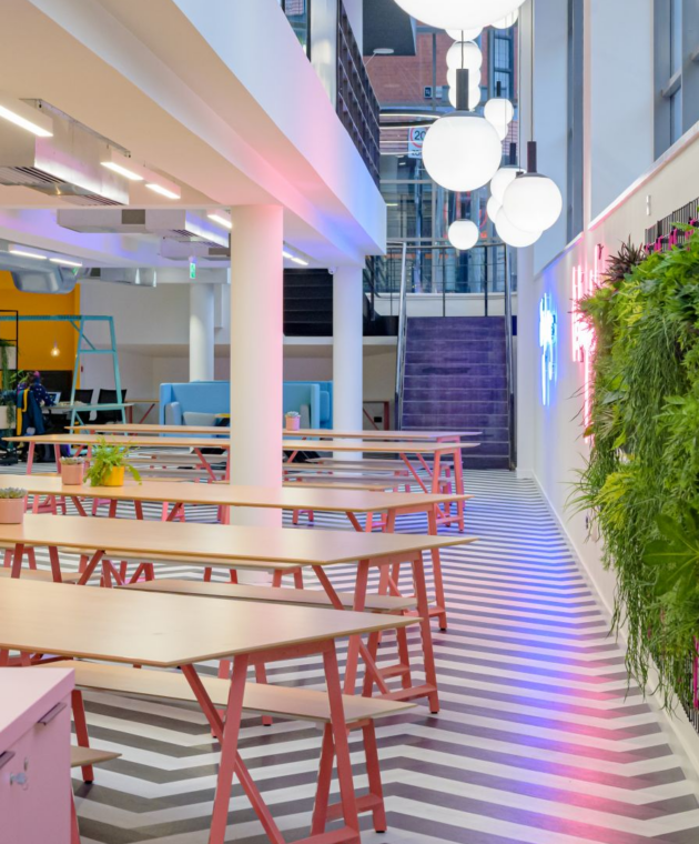 Website Design and Development in Manchester