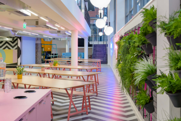 huckletree offices