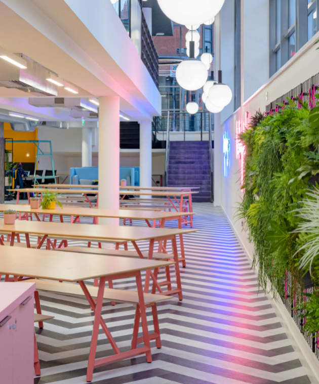 Get in touch with Volume Marketing