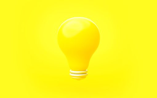 volume lightbulb